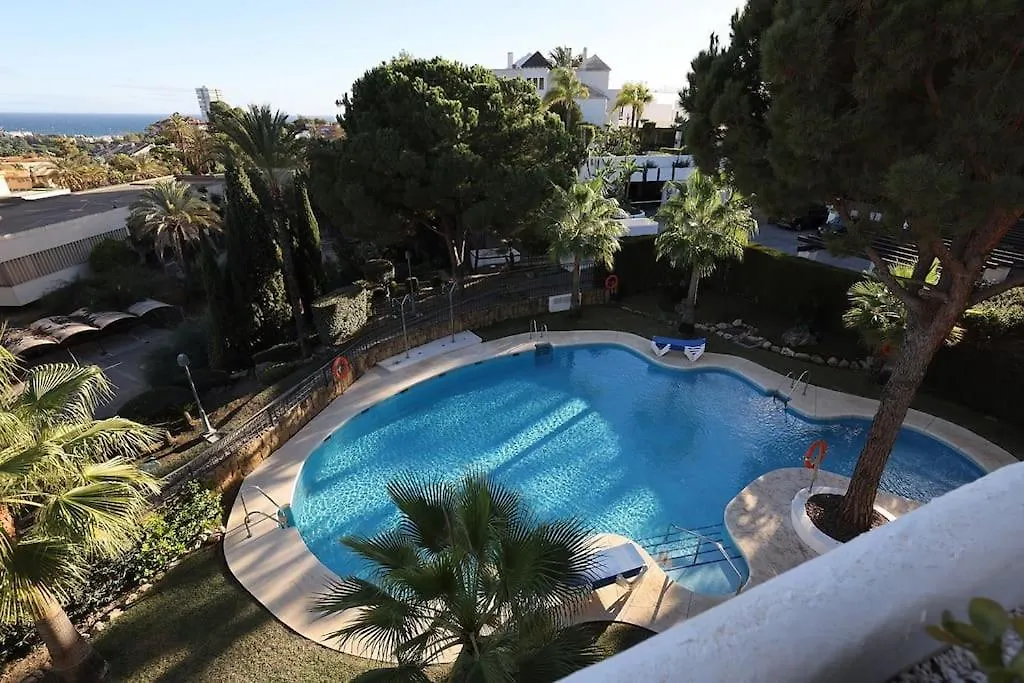 Apartment Luxurious 80M² Studio Apartment, Stunning Sea Views - Rio Real Golf, Marbella Spain